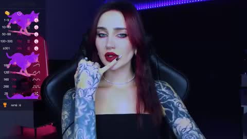 Snapshot of alice_specter chatting on September 19, 6:19 pm Alice online show from September 19, 6:19 pm