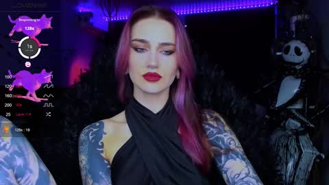 Snapshot of alice_specter chatting on November 2, 6:43 pm Alice online show from November 2, 6:43 pm