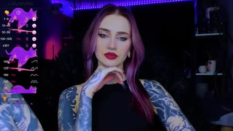 Snapshot of alice_specter chatting on November 7, 6:41 pm Alice online show from November 7, 6:41 pm