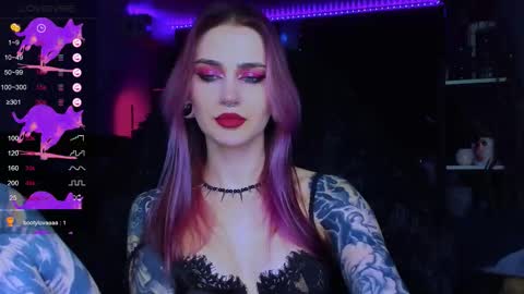 Snapshot of alice_specter chatting on November 13, 6:29 pm Alice online show from November 13, 6:29 pm