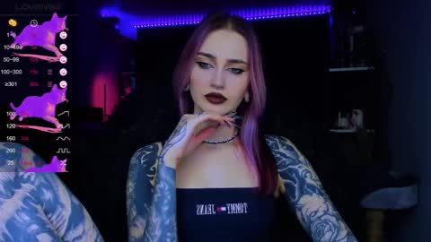 Snapshot of alice_specter chatting on November 27, 7:16 pm Alice online show from November 27, 7:16 pm