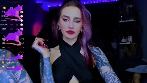 Snapshot of alice_specter chatting on December 5, 7:21 pm Alice online show from December 5, 7:21 pm