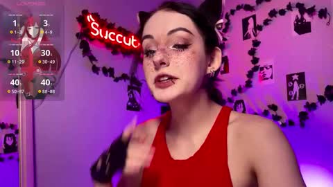 alice_succubus online show from February 10, 8:02 pm