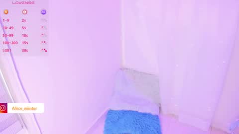 Alice  online show from February 28, 10:17 pm