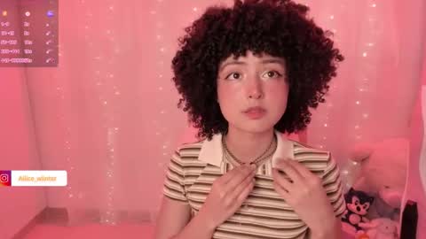 Alice  online show from December 1, 6:13 pm