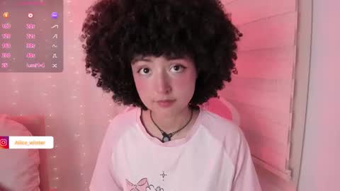 Alice  online show from February 5, 6:23 pm