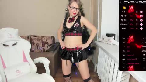 Snapshot of aliceandtea chatting on January 10, 7:37 pm Alice online show from January 10, 7:37 pm