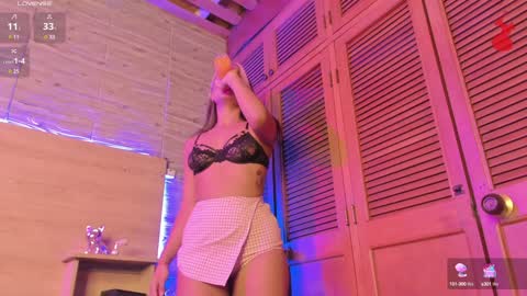 Snapshot of aliceclark__ chatting on January 25, 12:37 pm Alice online show from January 25, 12:37 pm