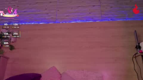 Snapshot of aliceclark__ chatting on February 11, 12:16 pm Alice online show from February 11, 12:16 pm