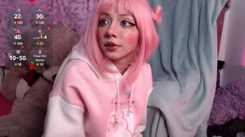 Alice  online show from February 12, 12:27 am