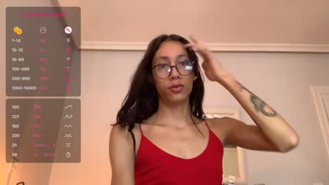 Alice Salvatore online show from March 27, 12:27 pm