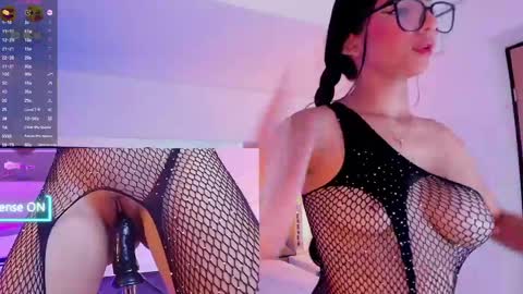 ALICE online show from April 22, 2:07 pm