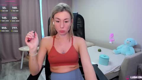 Daniella online show from March 17, 1:43 am