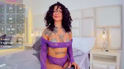 alicegould online show from February 20, 5:40 pm