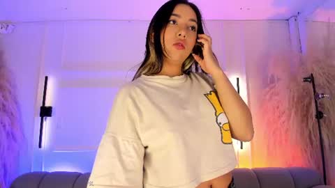 Snapshot of alicehanz_ chatting on July 30, 6:34 am Alice online show from July 30, 6:34 am