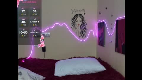 Alie online show from October 28, 5:11 am