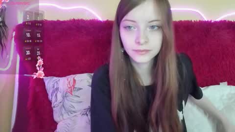 Alie online show from November 30, 1:53 am