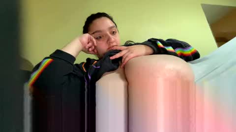 Aliceinboobieland online show from December 7, 12:24 pm