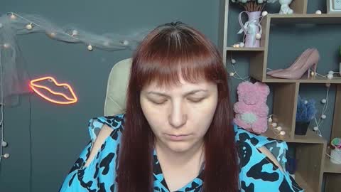 AliceInks online show from September 12, 7:08 am