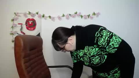 Snapshot of aliceinks chatting on January 19, 7:01 am AliceInks online show from January 19, 7:01 am