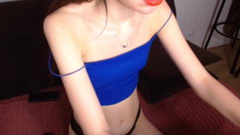 Alice online show from February 3, 7:10 pm