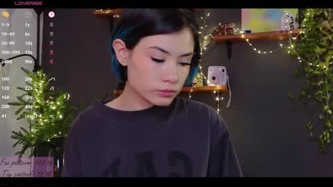 Snapshot of alicekit chatting on December 28, 7:33 pm Alice  vacation  online show from December 28, 7:33 pm