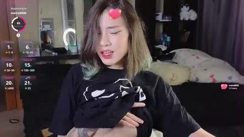Snapshot of alicekit chatting on October 5, 9:51 am Alice  vacation  online show from October 5, 9:51 am