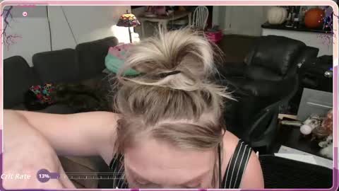 Alice Liddell online show from November 22, 8:19 pm