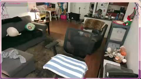 Alice Liddell online show from December 15, 8:46 pm