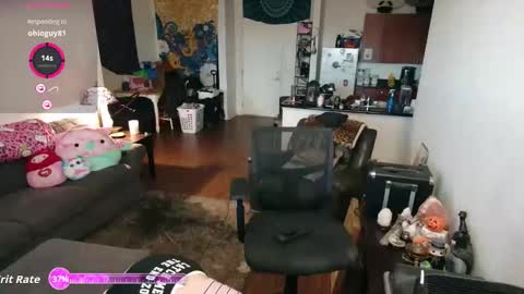 Alice Liddell online show from February 22, 11:36 pm