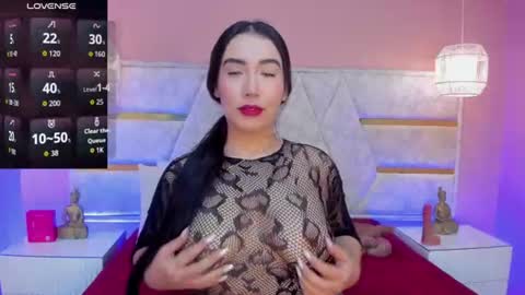 Snapshot of alicemyers_ chatting on July 5, 10:55 am Melany online show from July 5, 10:55 am