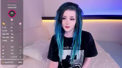 Alice online show from February 7, 8:18 am