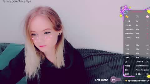 Alice online show from December 4, 5:17 am