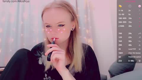 Alice online show from February 17, 5:26 am