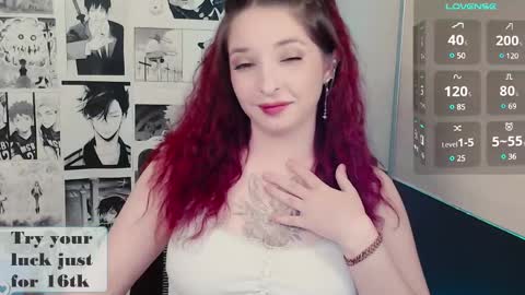 Snapshot of aliceriddle1 chatting on January 9, 11:45 pm aliceriddle1 online show from January 9, 11:45 pm