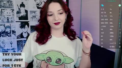 Snapshot of aliceriddle1 chatting on January 22, 12:16 am aliceriddle1 online show from January 22, 12:16 am