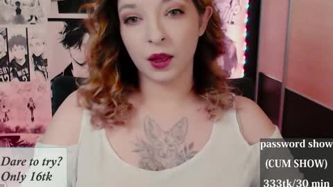 Snapshot of aliceriddle1 chatting on February 28, 8:10 pm aliceriddle1 online show from February 28, 8:10 pm