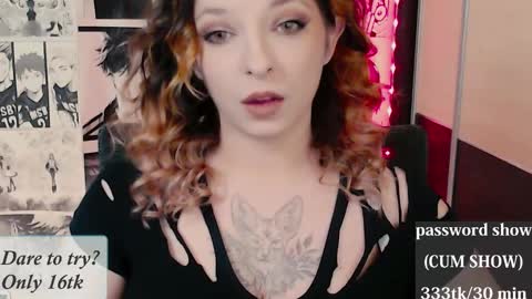 Snapshot of aliceriddle1 chatting on March 1, 8:22 pm aliceriddle1 online show from March 1, 8:22 pm