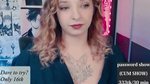 Snapshot of aliceriddle1 chatting on March 27, 6:29 pm aliceriddle1 online show from March 27, 6:29 pm