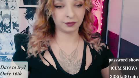 Snapshot of aliceriddle1 chatting on March 29, 5:57 pm aliceriddle1 online show from March 29, 5:57 pm