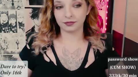 Snapshot of aliceriddle1 chatting on March 30, 4:52 pm aliceriddle1 online show from March 30, 4:52 pm