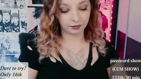 Snapshot of aliceriddle1 chatting on March 31, 4:51 pm aliceriddle1 online show from March 31, 4:51 pm