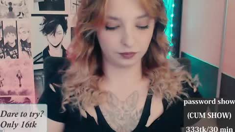 Snapshot of aliceriddle1 chatting on April 13, 10:48 pm aliceriddle1 online show from April 13, 10:48 pm