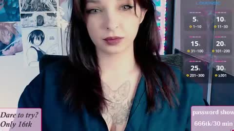 Snapshot of aliceriddle1 chatting on April 28, 9:20 pm aliceriddle1 online show from April 28, 9:20 pm