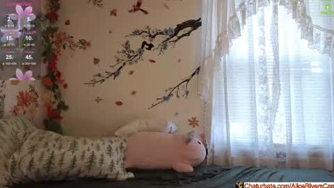 Alice Rivers ---- Enter my public Discord-  online show from March 24, 8:36 pm