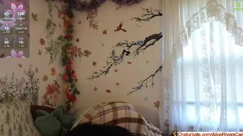 Alice Rivers ---- Enter my public Discord-  online show from April 15, 8:20 pm