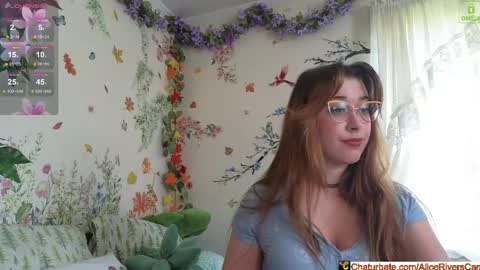 Alice Rivers ---- Enter my public Discord-  online show from April 26, 4:15 pm
