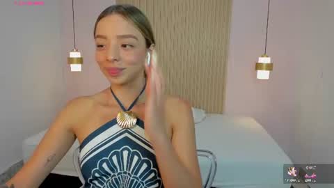 Snapshot of aliceross1 chatting on July 27, 9:22 pm AliceRoss online show from July 27, 9:22 pm