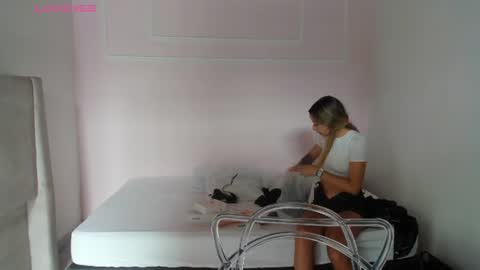 Snapshot of aliceross1 chatting on July 31, 8:30 pm AliceRoss online show from July 31, 8:30 pm