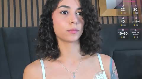 Alicestevens online show from October 24, 1:29 pm